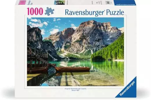 Jigsaw Puzzle SF Pragersee Südtirol 1000 pv