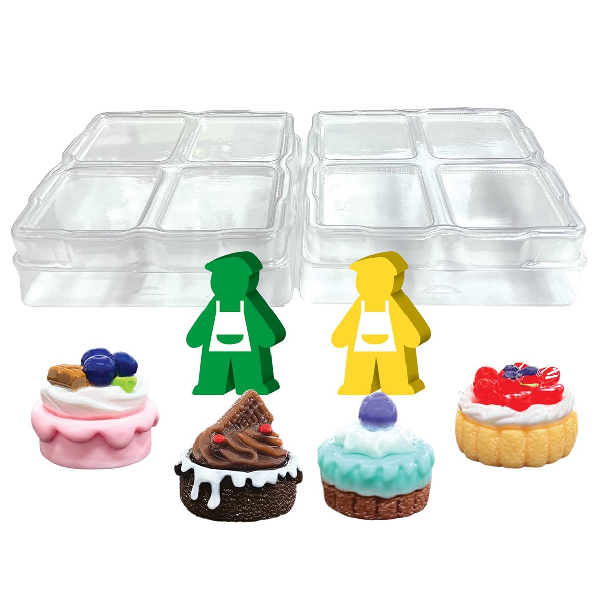 Coffee Rush: Piece of Cake