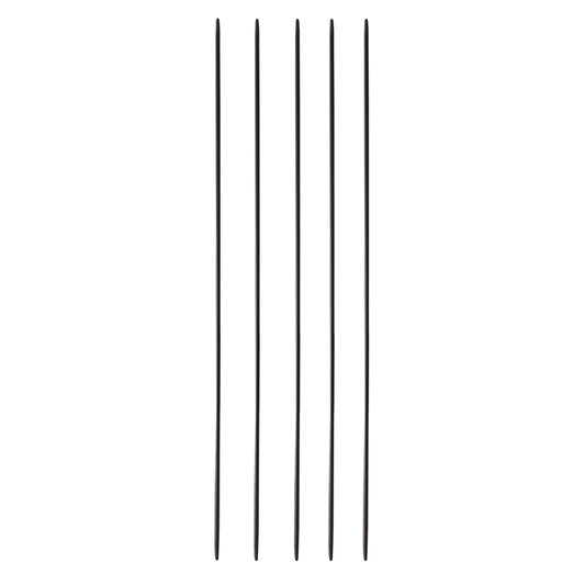 KNITTER'S PRIDE Karbonz 15cm (6″) Double Point Knitting Needles - 5 pcs - 1.75mm (US 00)