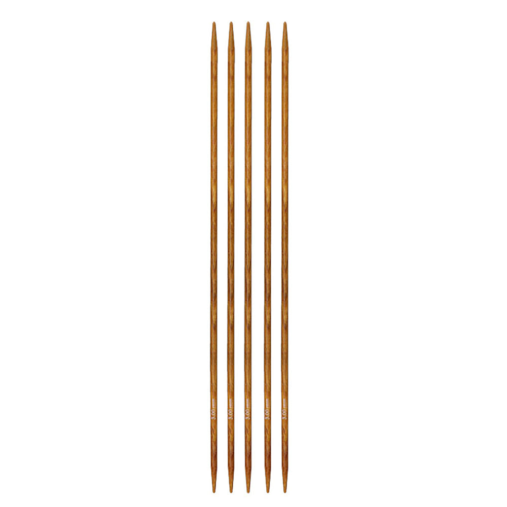 KNITTER'S PRIDE Dreamz 15cm (6″) Double Point Knitting Needles - 5 pcs - 2.75mm (US 2)