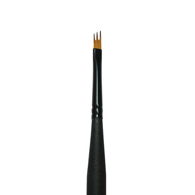 Mini Majestic Brush, Angle Wisp 10/0