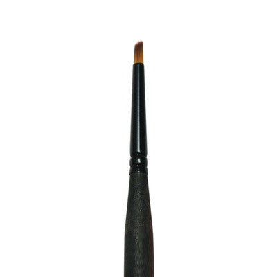 Mini Majestic Brush, Deerfoot Stipple 1/8"