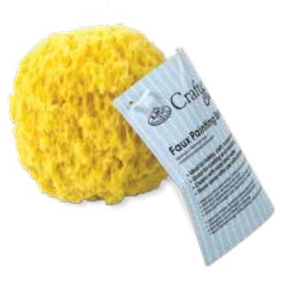 Crafter's Choice Faux Painting Sponge