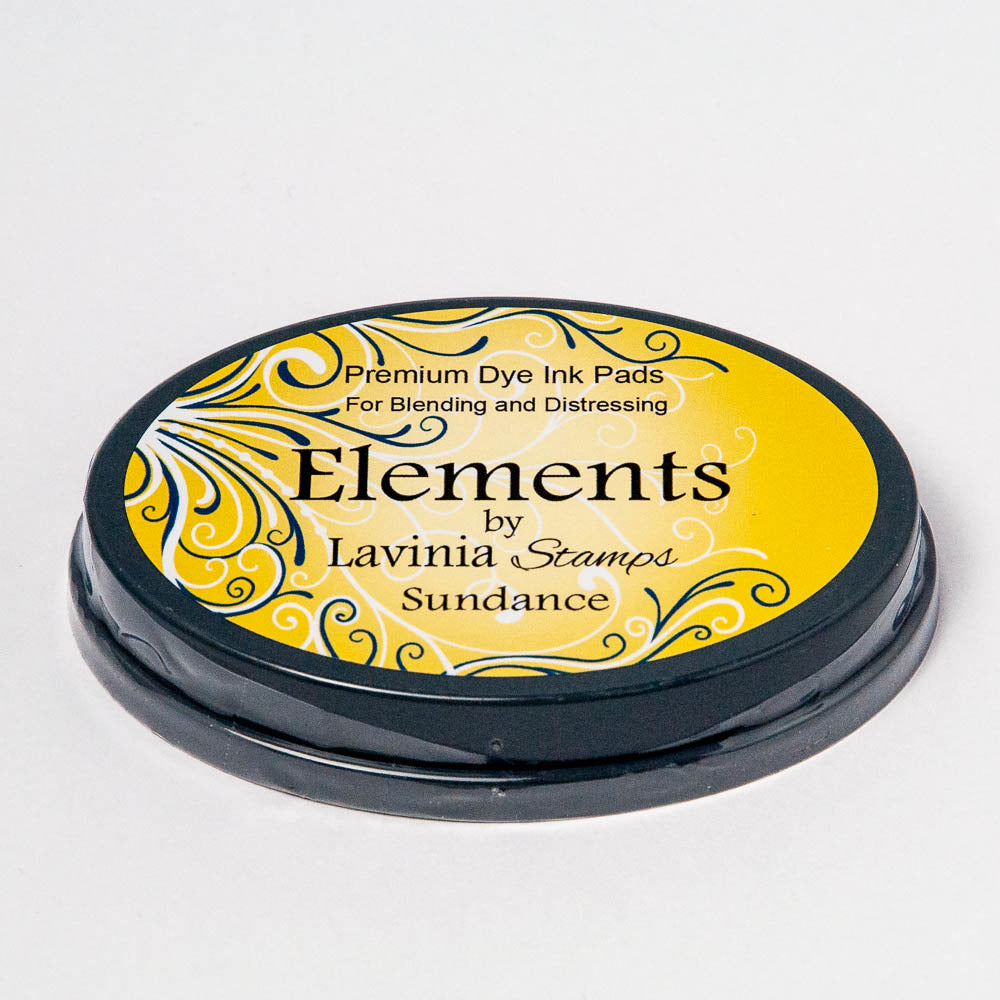Elements Premium Dye Ink Pad
