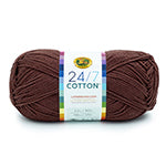 LION 24/7 Cotton Yarn - 100g - Medium 4 - 170m (186yds)