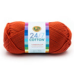 LION 24/7 Cotton Yarn - 100g - Medium 4 - 170m (186yds)