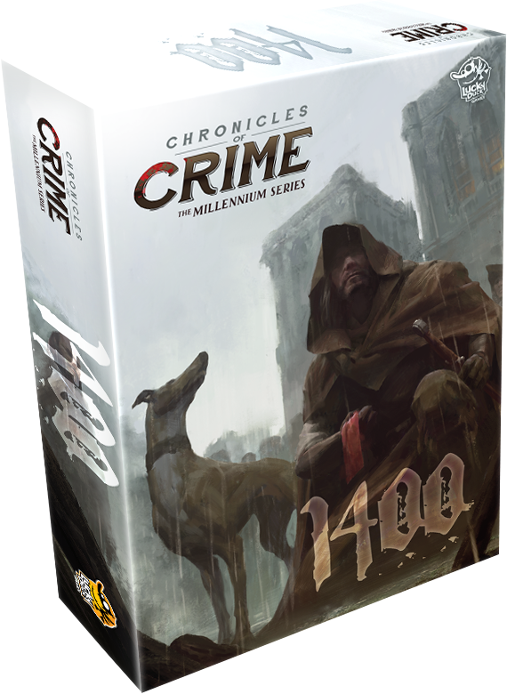 Chronicles of Crime : 1400