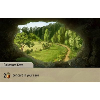 Forest Shuffle: Exploration