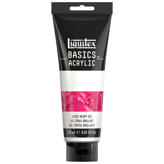 Basics Gloss Heavy Gel (250ml)