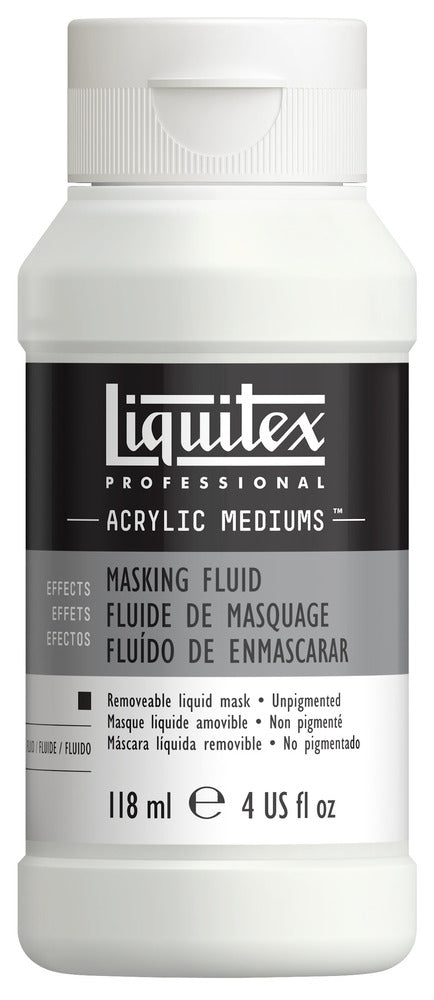 Professional Masking Fluid, 118ml/4oz (7704)