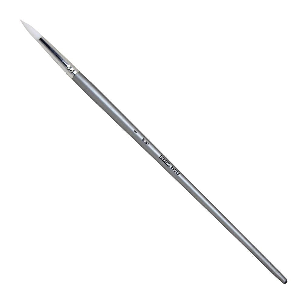 Basics Brush, Round #8