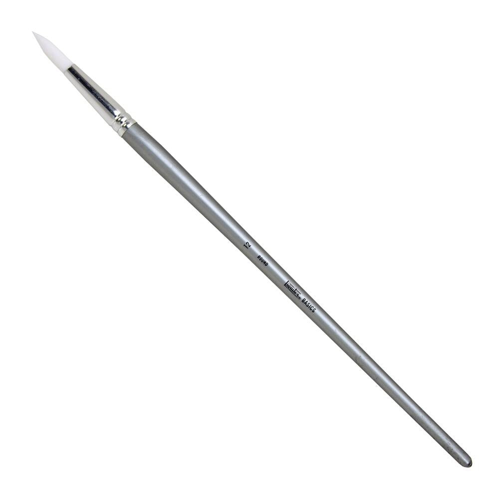 Basics Brush, Round #12