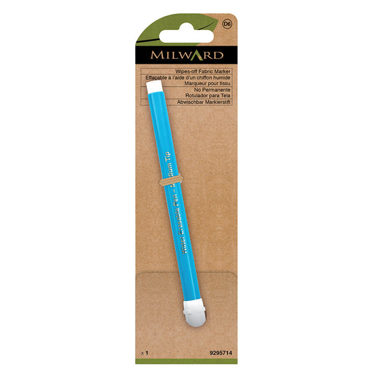 MILWARD GREEN Pen Wash-Out Blue