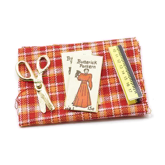Miniature - Sewing Set