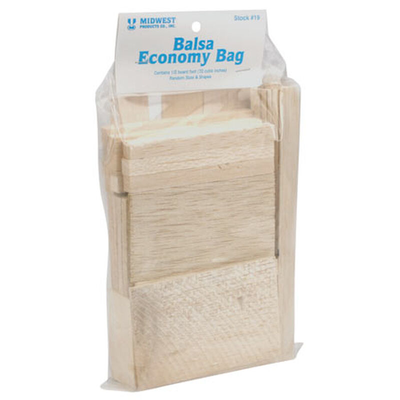 MID19 BALSA ECONOMY BAG