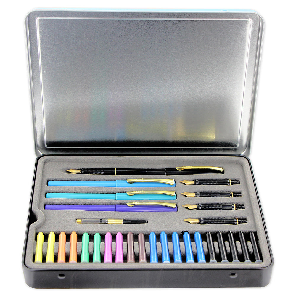 MONT MARTE Calligraphy Set 31pcs