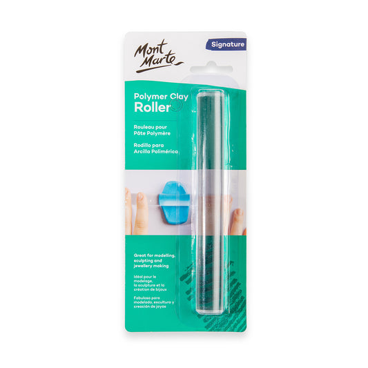 MONT MARTE Polymer Clay Roller - 1 pc
