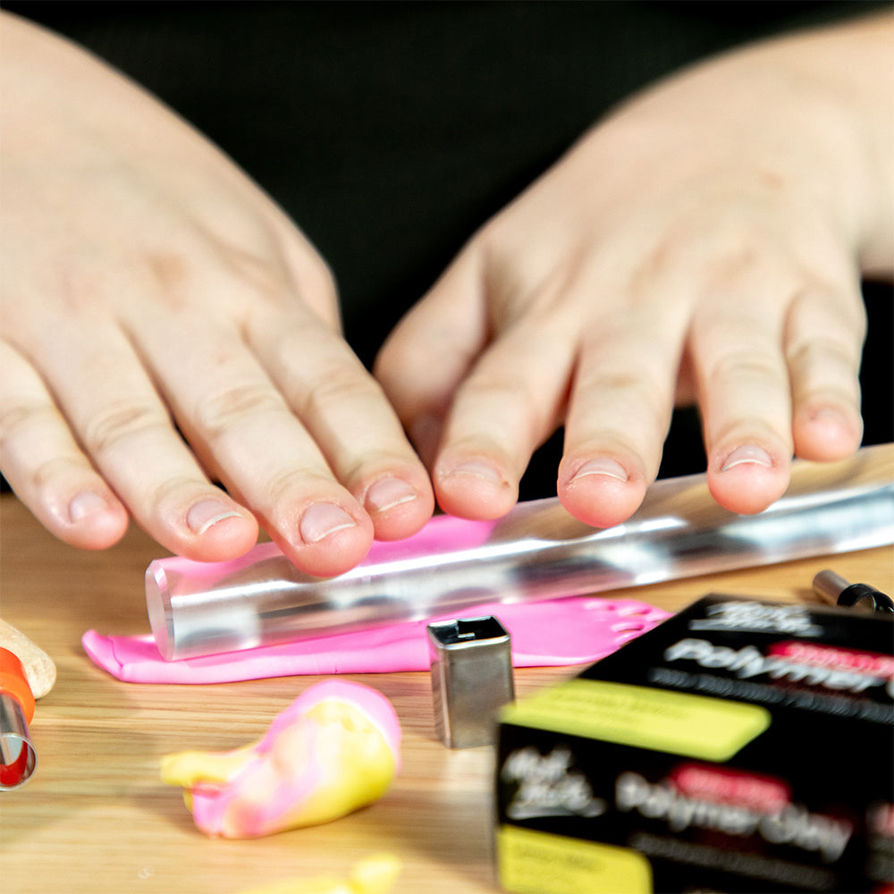 MONT MARTE Polymer Clay Roller - 1 pc