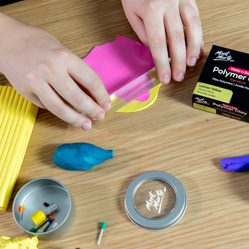 MONT MARTE Polymer Clay Roller - 1 pc