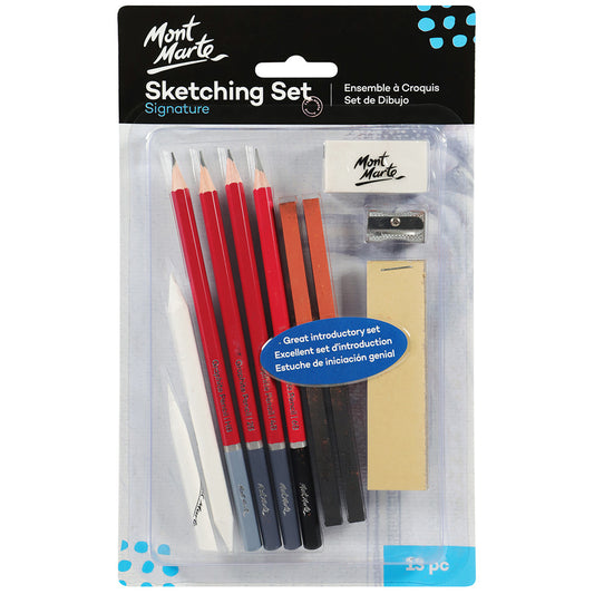 Sketch & Draw Beginners 13pc