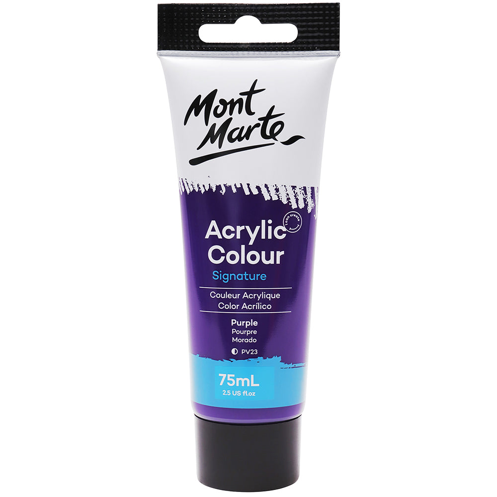 MONT MARTE Studio Acrylic Paint - 75ml