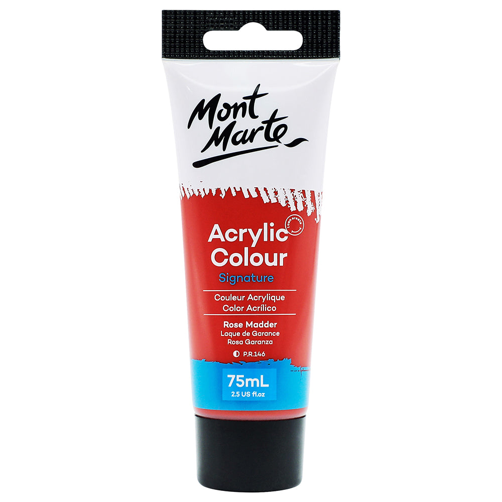 MONT MARTE Studio Acrylic Paint - 75ml