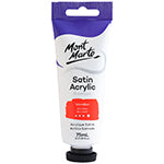 MONT MARTE Satin Acrylic Paint - 75ml
