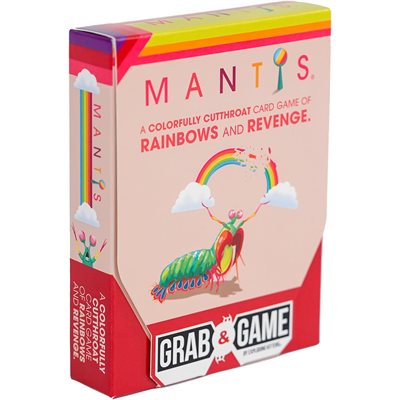 GRAB AND GAME - MANTIS