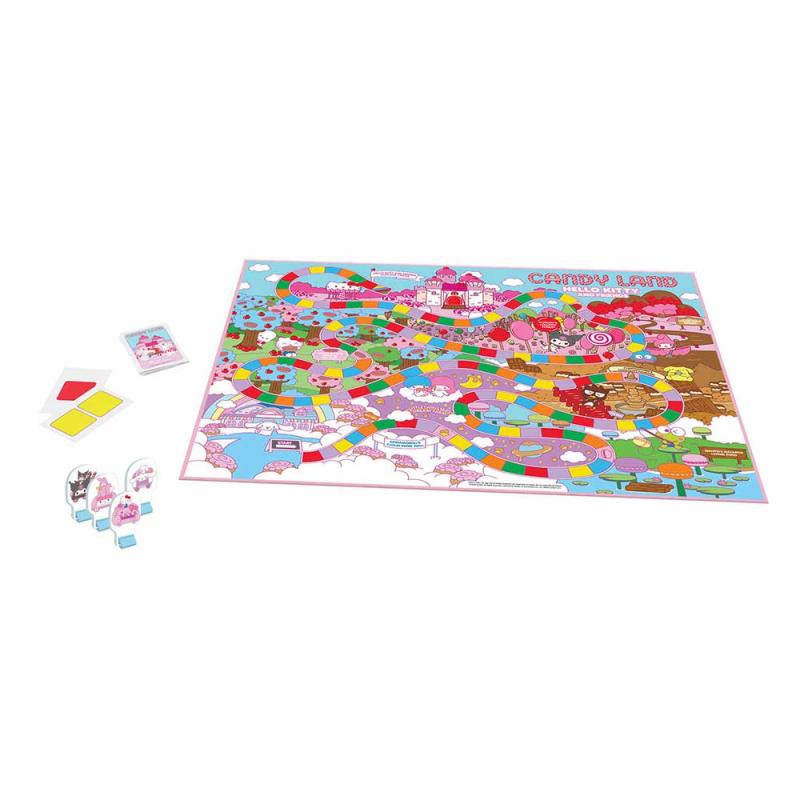 CANDYLAND: HELLO KITTY & FRIENDS