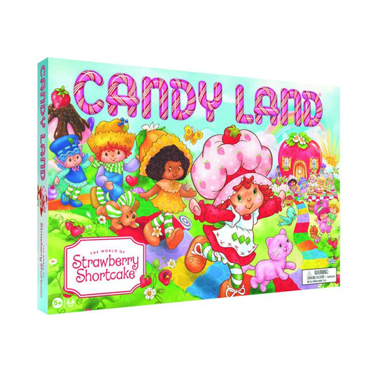 CANDYLAND: STRAWBERRY SHORTCAKE