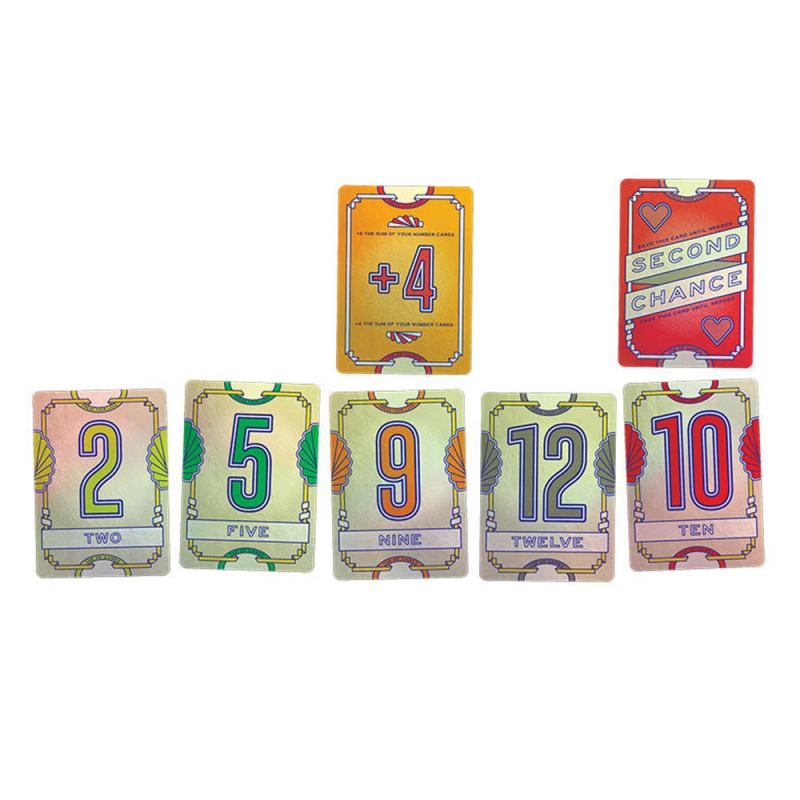 FLIP 7 DELUXE CARD GAME