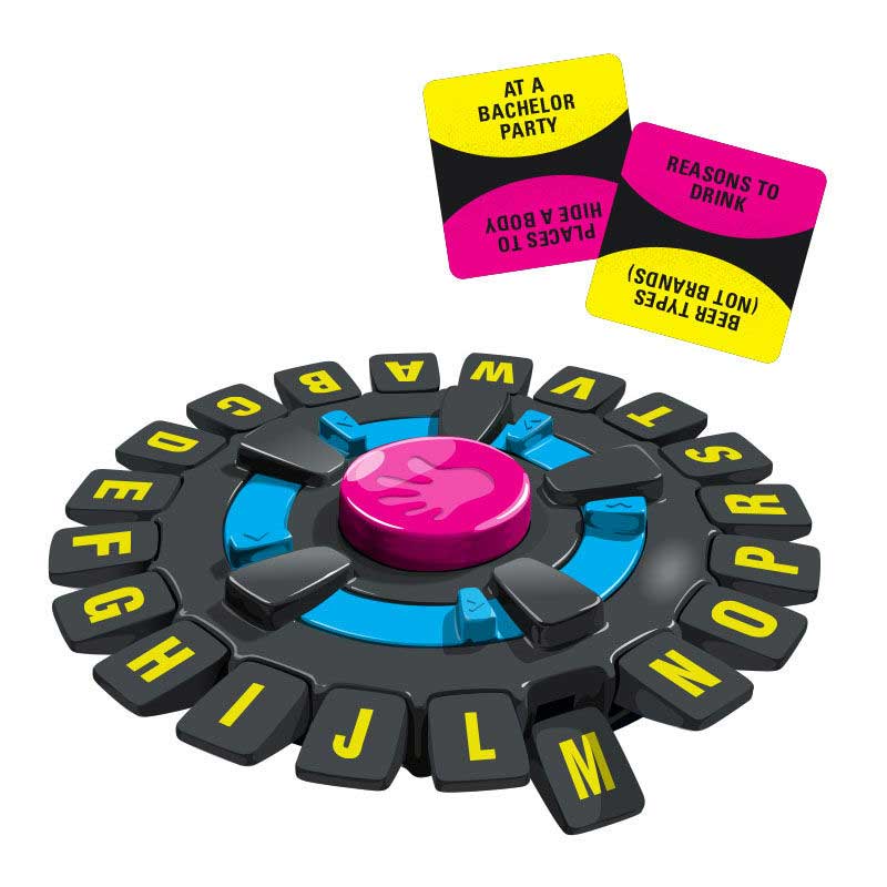 THE ORIGINAL TAPPLE AFTER DARK PARTY GAME