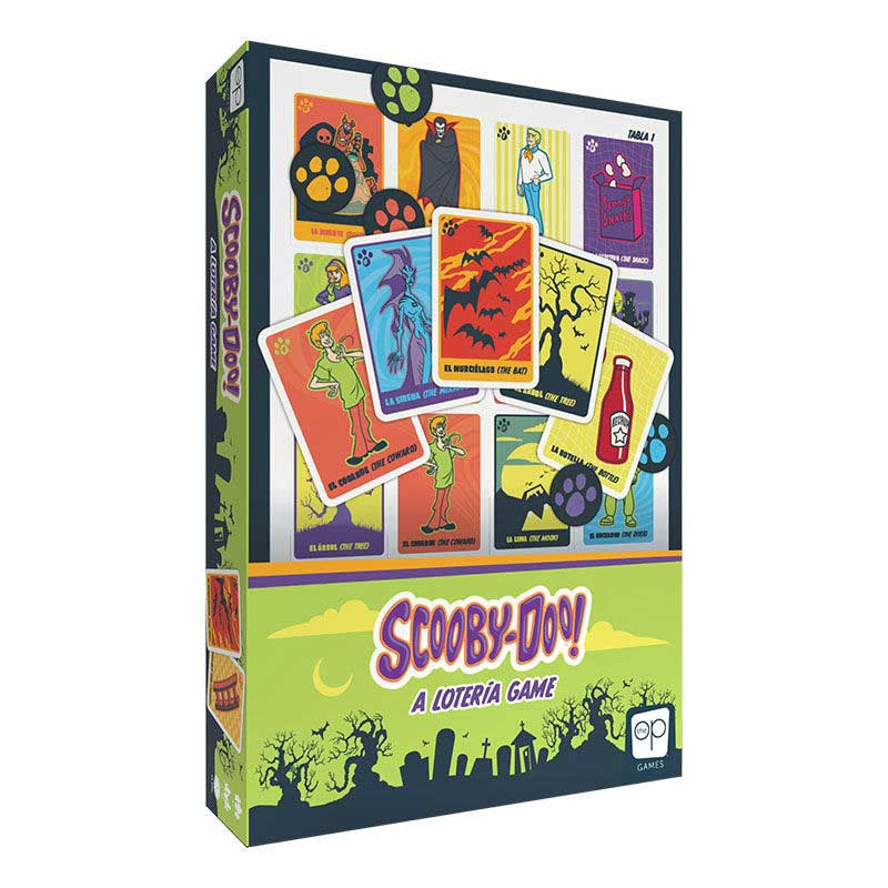 Loteria: Scooby-Doo