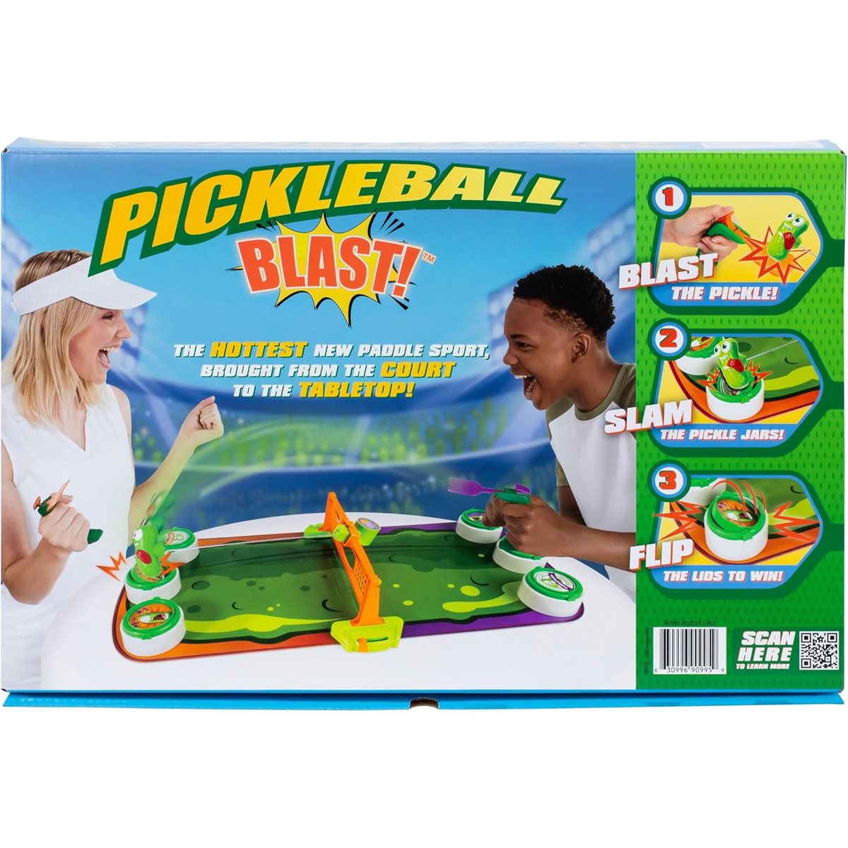Pickleball Blast
