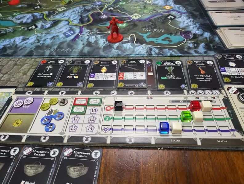 The Elder Scrolls V: Skyrim - The Adventure Game