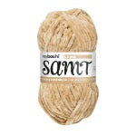 MYBOSHI YARNS Samt  - 100m Bulky 5-Weight