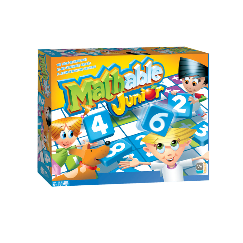 Mathable Junior Game