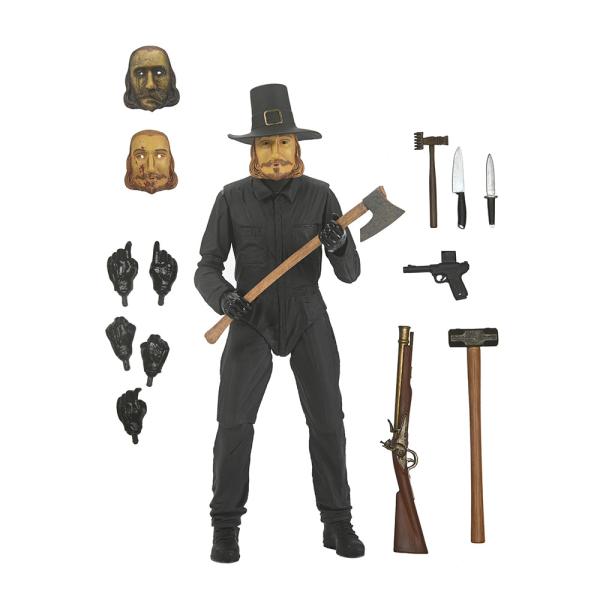 THANKSGIVING ULT JOHN CARVER FIG 7"
