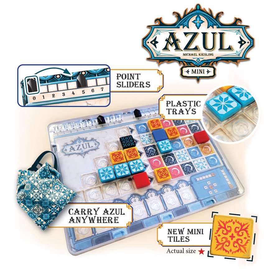 AZUL - MINI