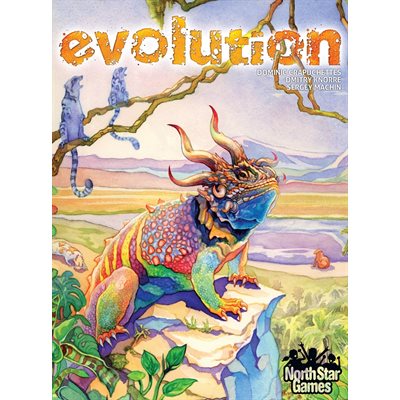 Evolution (New Box)