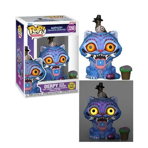 POP ANIMATION K-POP DEMON HUNTER DERPY 2260