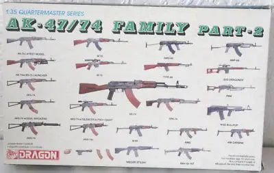 AK-47/74 Family Part 2