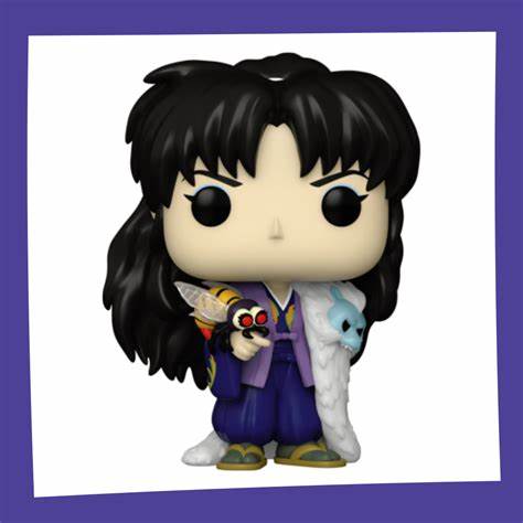 Funko POP! Animation InuYasha Naraku 1299