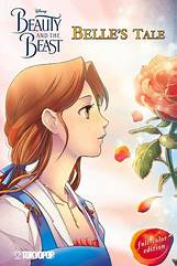 Disney Manga: Beauty and the Beast - Belle's Tale (Full-Color Edition)