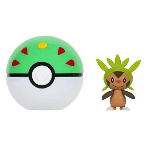 Pokémon Clip ‘N’ Go