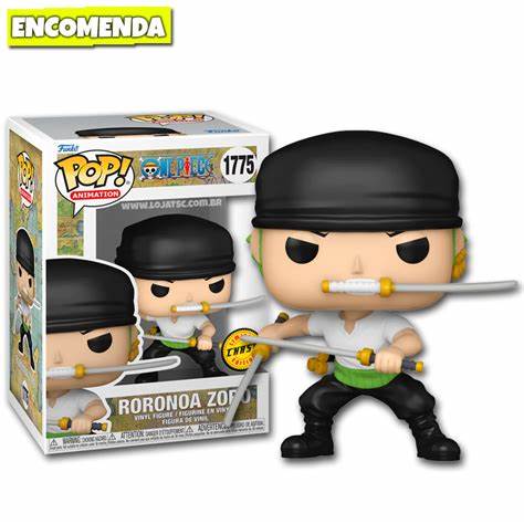 Funko One Piece POP! Animation Roronoa Zoro 1775