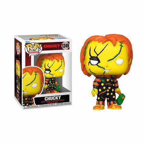 POP HORROR CHUCKY CHUCKY