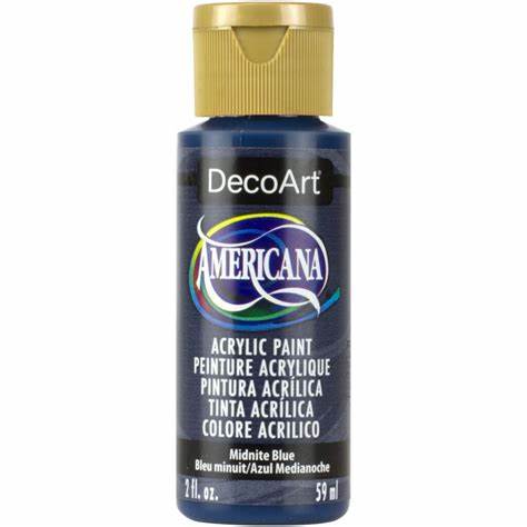 Americana Midnight Blue 2oz