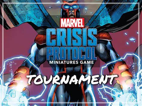 Marvel Crisis Protocol Unlimited Tournament March 2nd