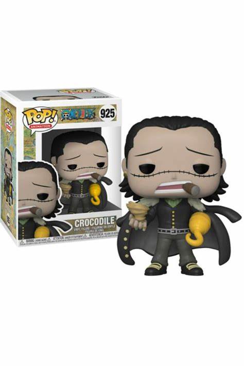 Funko One Piece POP! Animation Crocodile Vinyl Figure #925